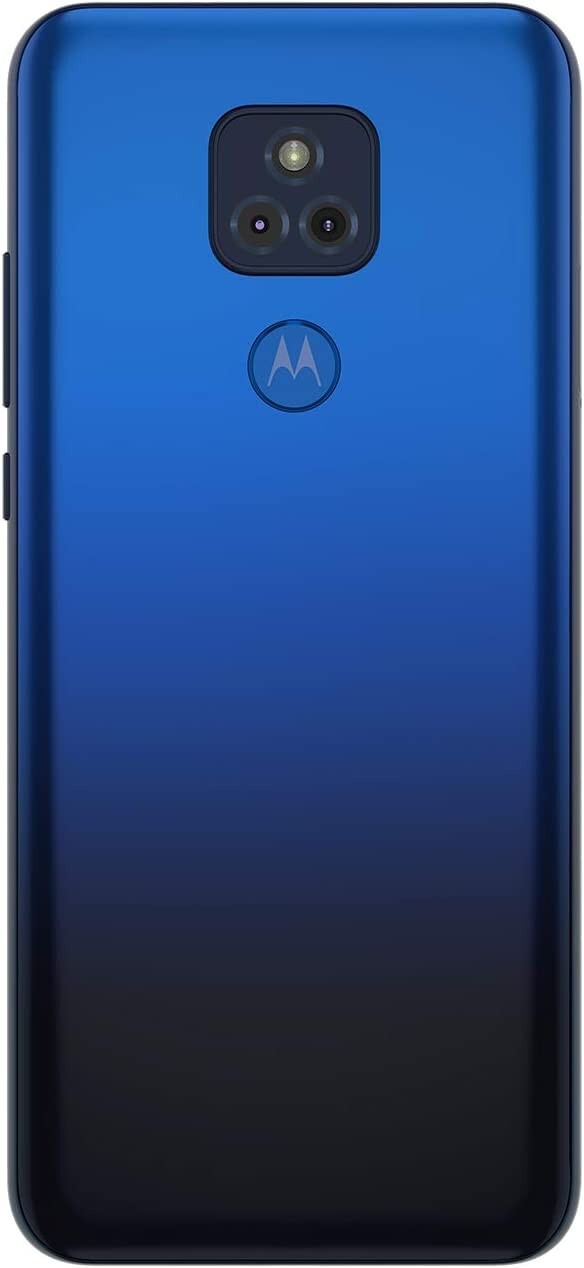 Motorola Moto G 32GB Play Phone Blue Unlocked Single Camera