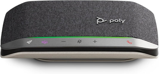 USB-A Plantronics Poly Sync 20 Personal Portable Smart Speakerphone Long Batt