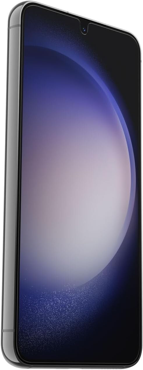 Samsung S23 OtterBox Alpha Flex Clear Screen Protector Galaxy