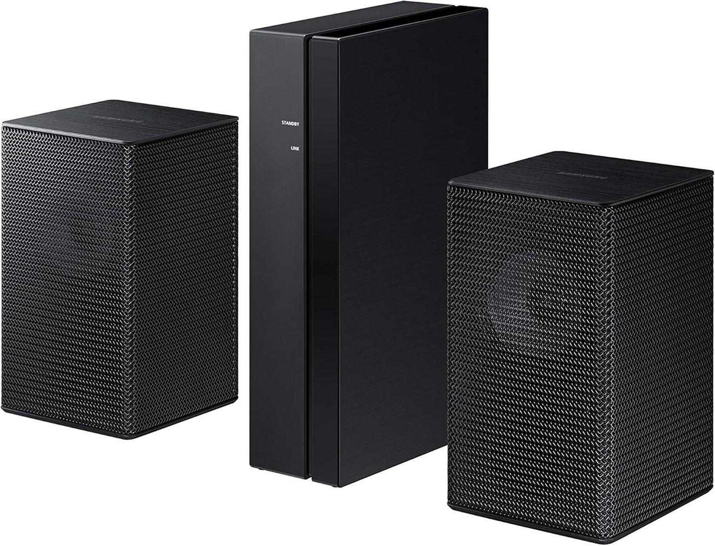 Samsung HW-B57C 1CH 4 VirtualX Wireless Soundbar Rear Speaker Kit Black