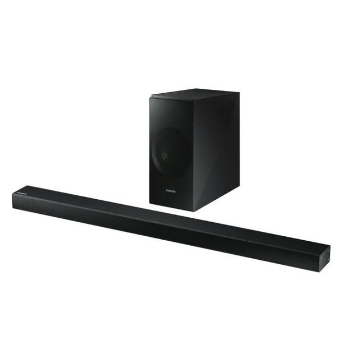 SAMSUNG HW-MM55C 3.1 Channel 340W Soundbar System with 7" Wireless subwoofer
