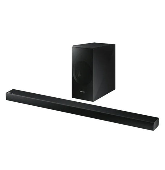 SAMSUNG HW-MM55C 3.1 Channel 340W Soundbar System with 7" Wireless subwoofer