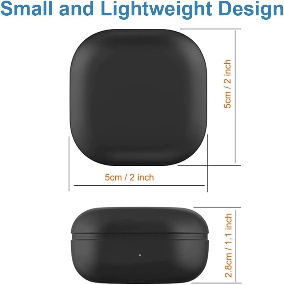 Charging Case for Galaxy Buds 2 Pro (SM-R510) – USB-C, LED, 700mAh