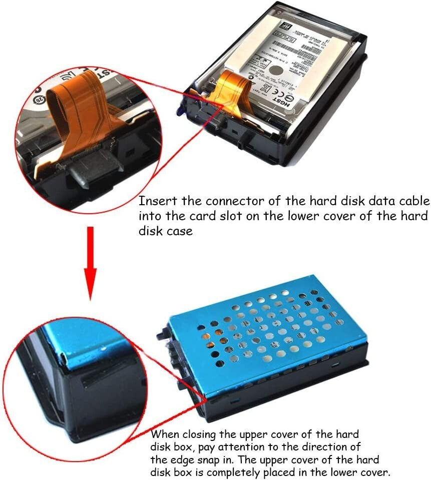 CF-53 CF53 Acxico 1Pcs Hard Drive Disk Caddy Panasonic Toughbook