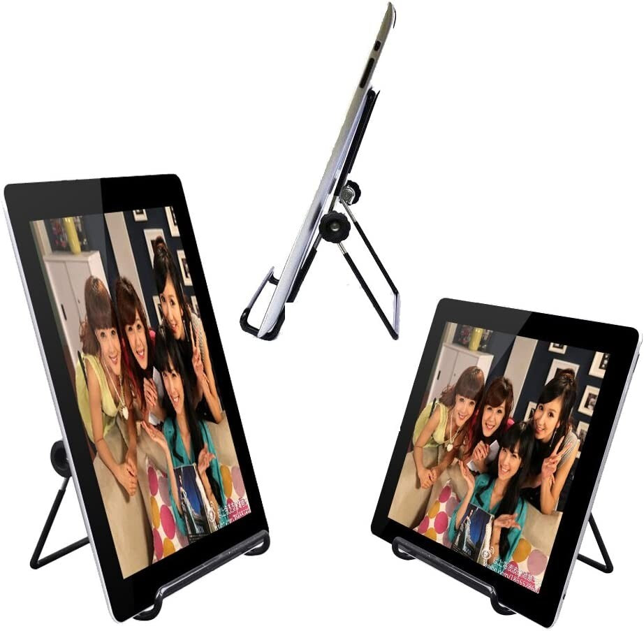 Universal Portable Multiangle Metal iCrews Stand Ipad Mini Retina 2 3 Ipad