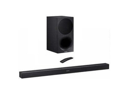 Samsung HW-MM45C 320W 21channel Wireless Sound Bar Bluetooth System