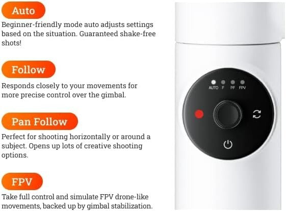 INSTA360 PRESALE Flow Creator Kit Grey