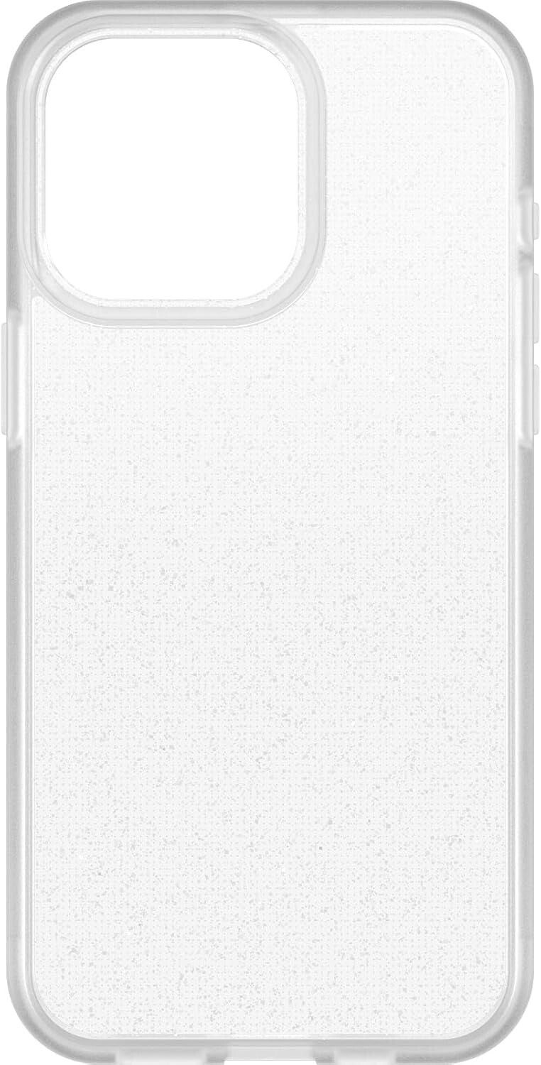MAX OtterBox iPhone 15 Pro Only Prefix Series Stardust ClearGlitter