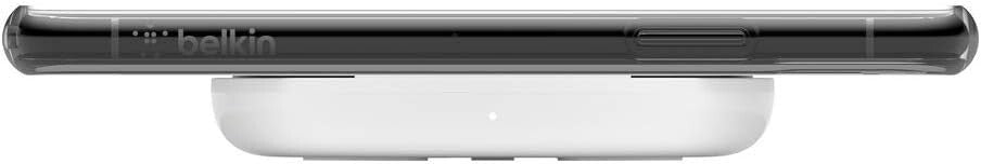 WIA001TTWH 10W Belkin Quick Charge Wireless QiCertified Charger