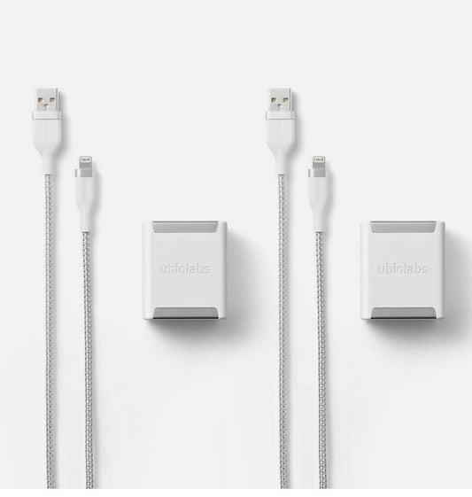 OEM Ubiolabs Mobile Charging Kit iPhone iPad Air Pods