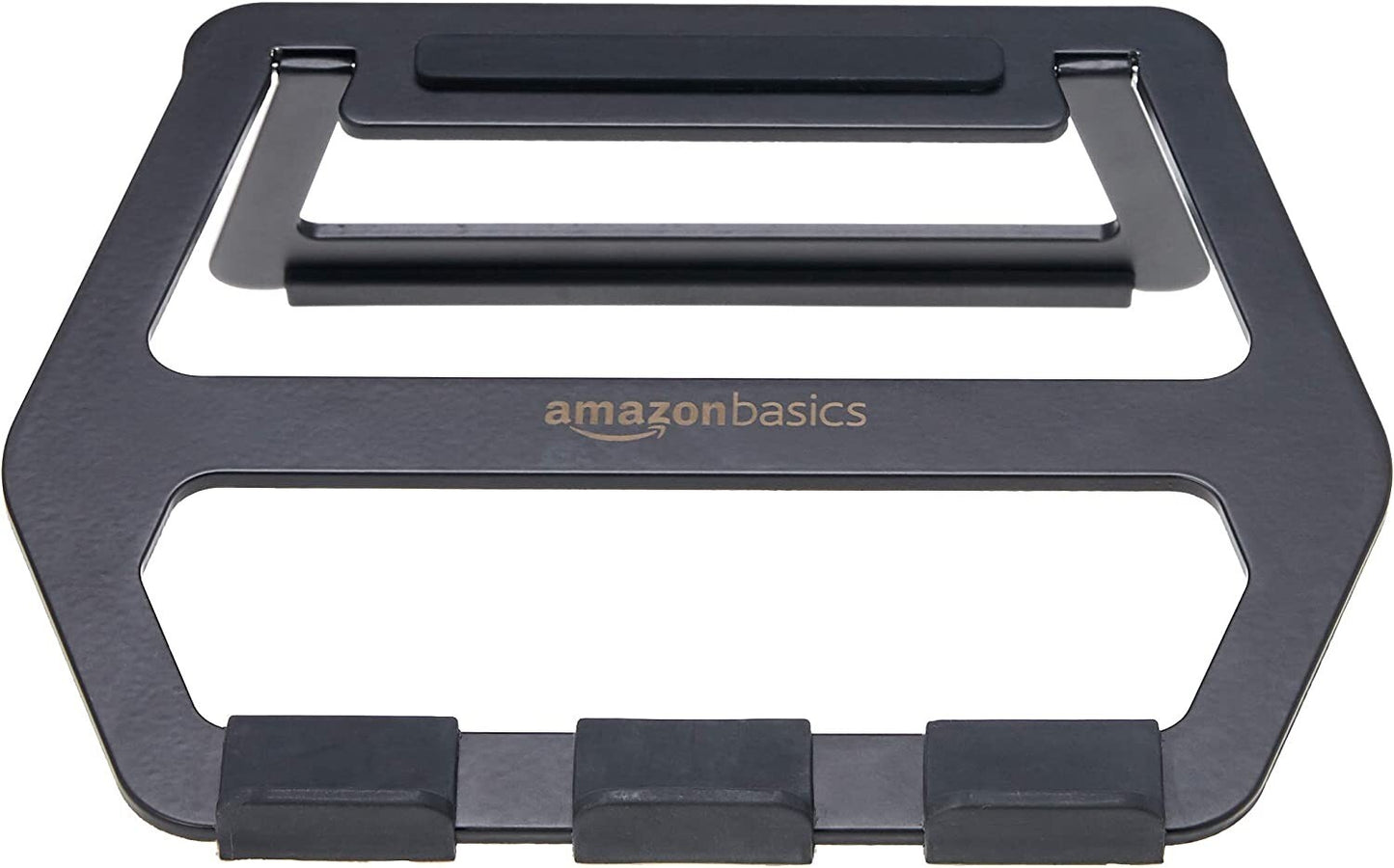Aluminum Portable Foldable Laptop Support Stand Laptops up to 13 Black