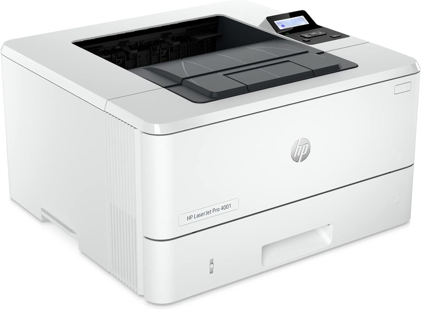 HP LaserJet Pro 4001ne Printer – Fast Mono, Ethernet/USB, Small Teams
