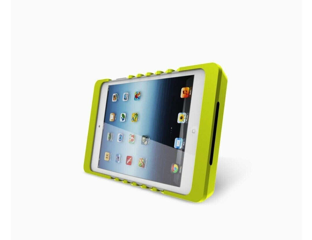 iLuv Pulse iPad mini Green iCA8T349GRN