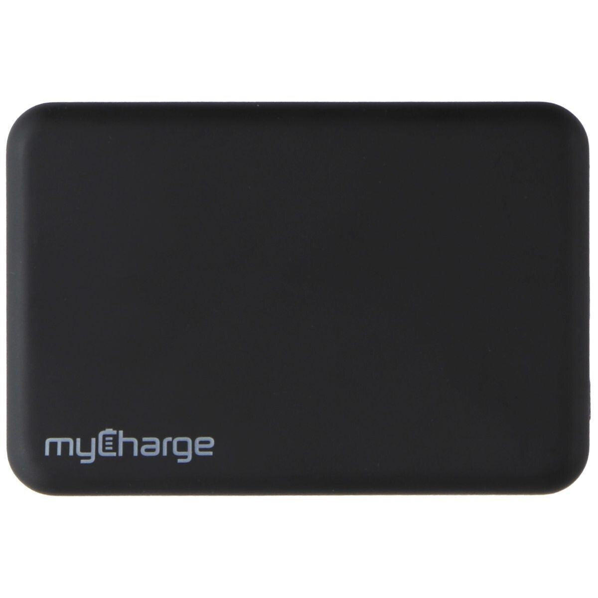 MyCharge Magnetic Wireless 5,000mAh Powerbank MP50KK-A (Black) -2 Pack OEM