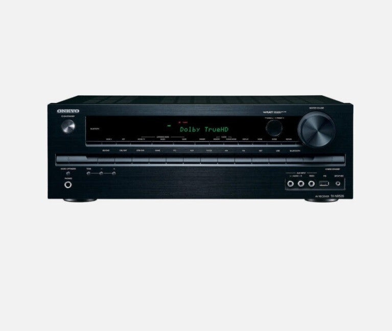 NR535 330 Onkyo TX 52 Channel Watt Receiver