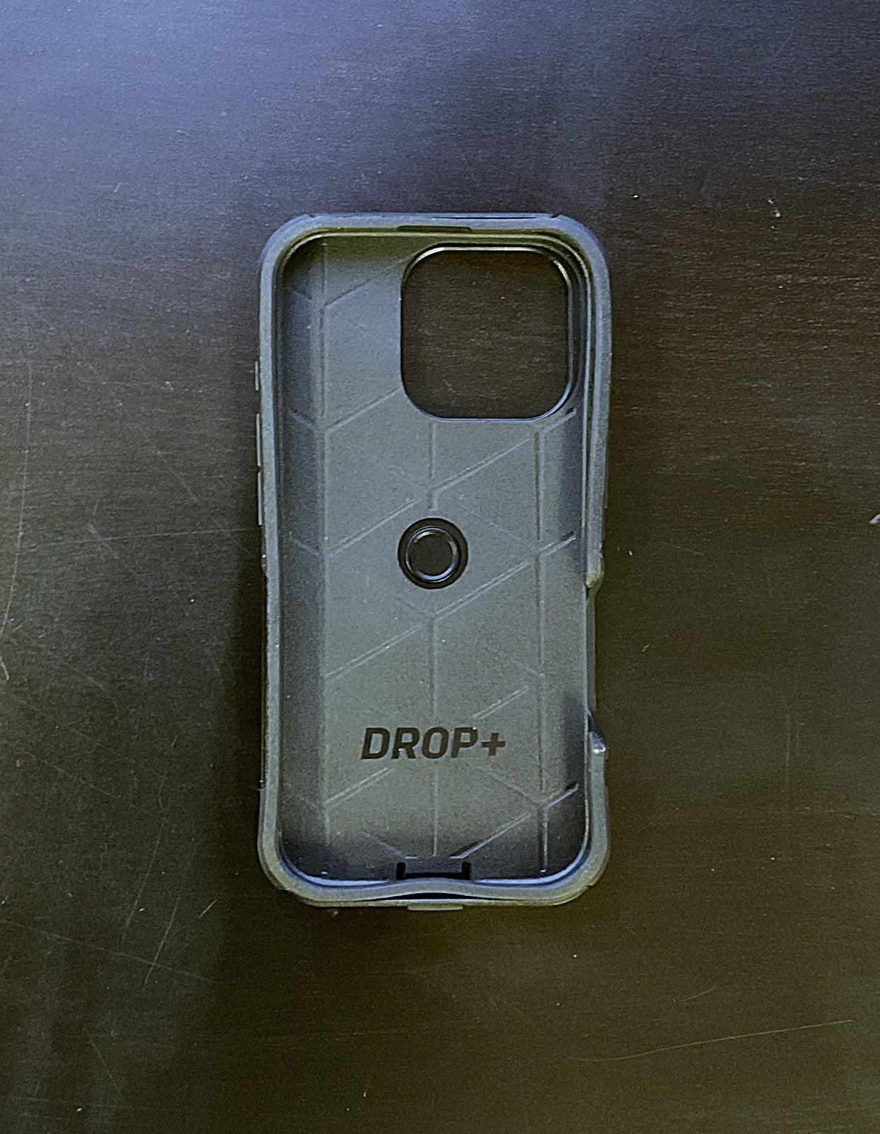 1. OtterBox Commuter Case for iPhone 16 Pro - Black Slim Tough Protective Cover