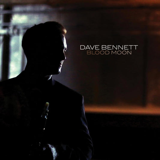 Blood Moon Dave Bennett Audio CD