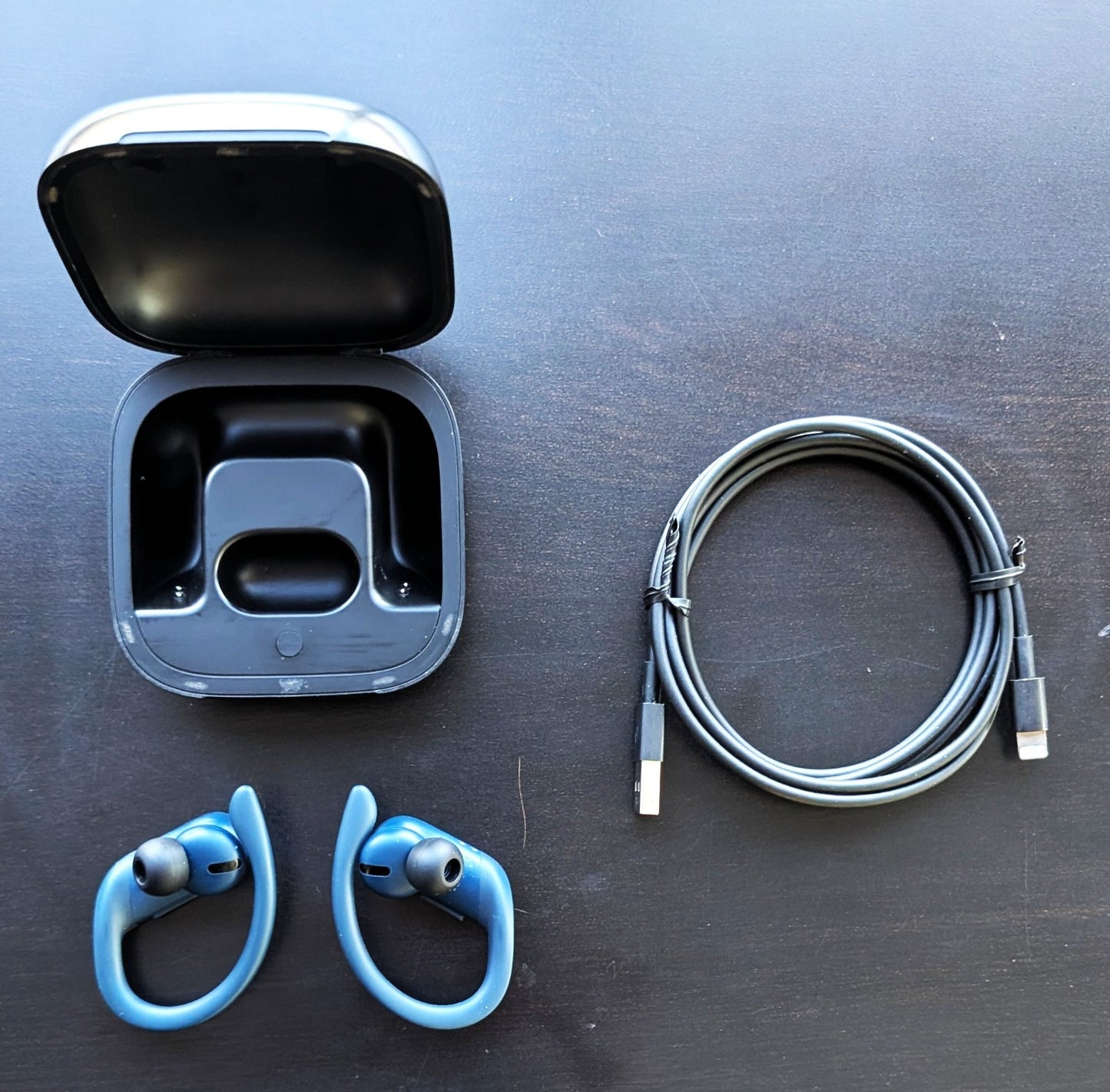 Beats Dr Dre Powerbeats Pro Totally Wireless Earbuds Navy
