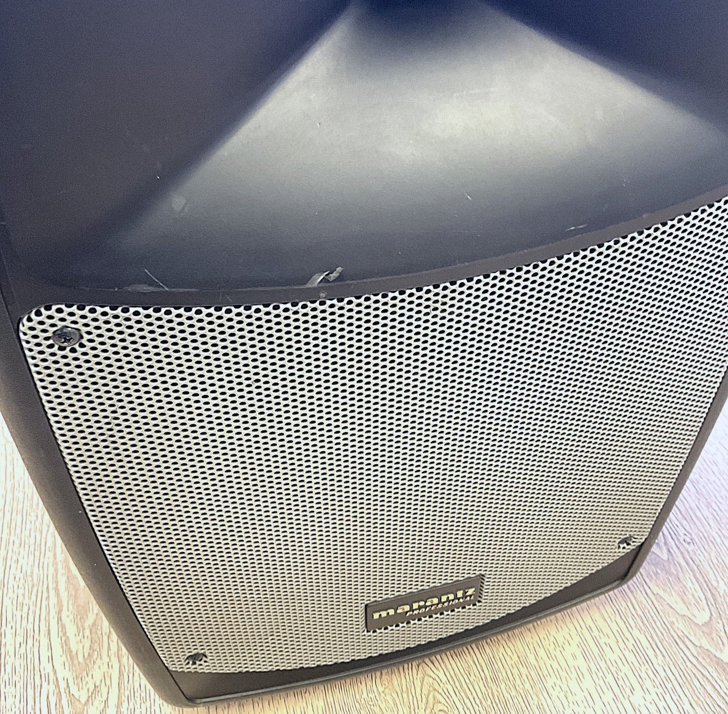 Marantz Professional Voice Rover | 10" Portable AC/Battery-Powered PA System