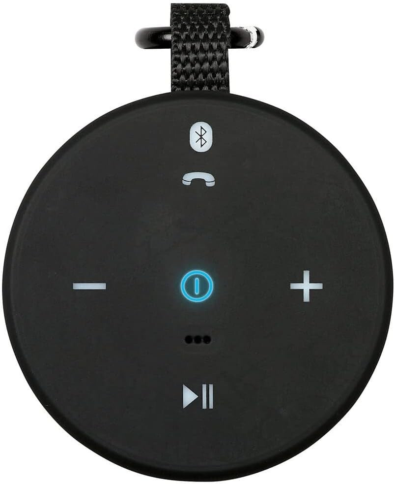 ISBW108B iLive Waterproof Wireless Bluetooth Portable Speaker Black