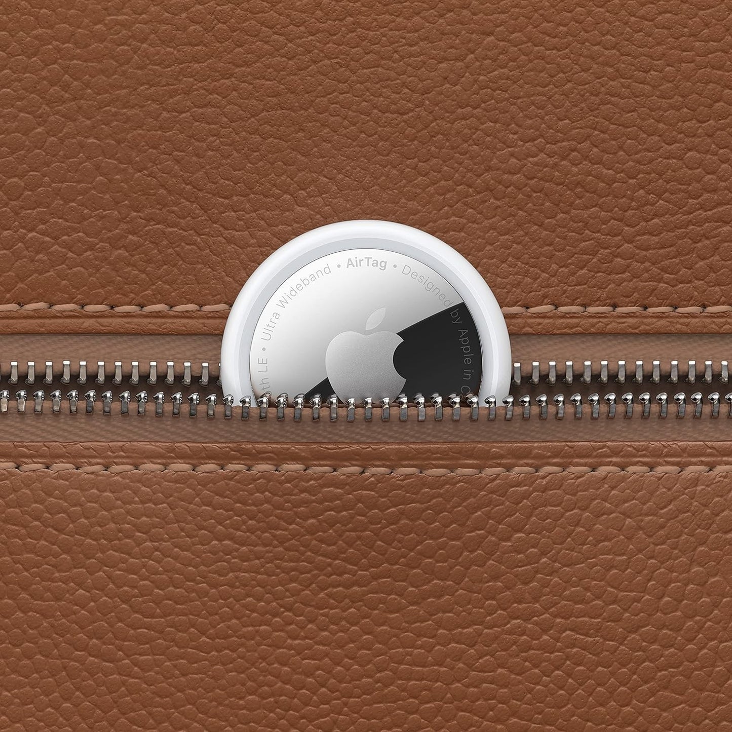Apple AirTag Bluetooth Tracker – Silver (MX532AM/A) Precision Find