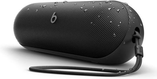 Beats by Dr. Dre Pill+ Portable Wireless Bluetooth Speaker Mate Black, ML4P2LL/A
