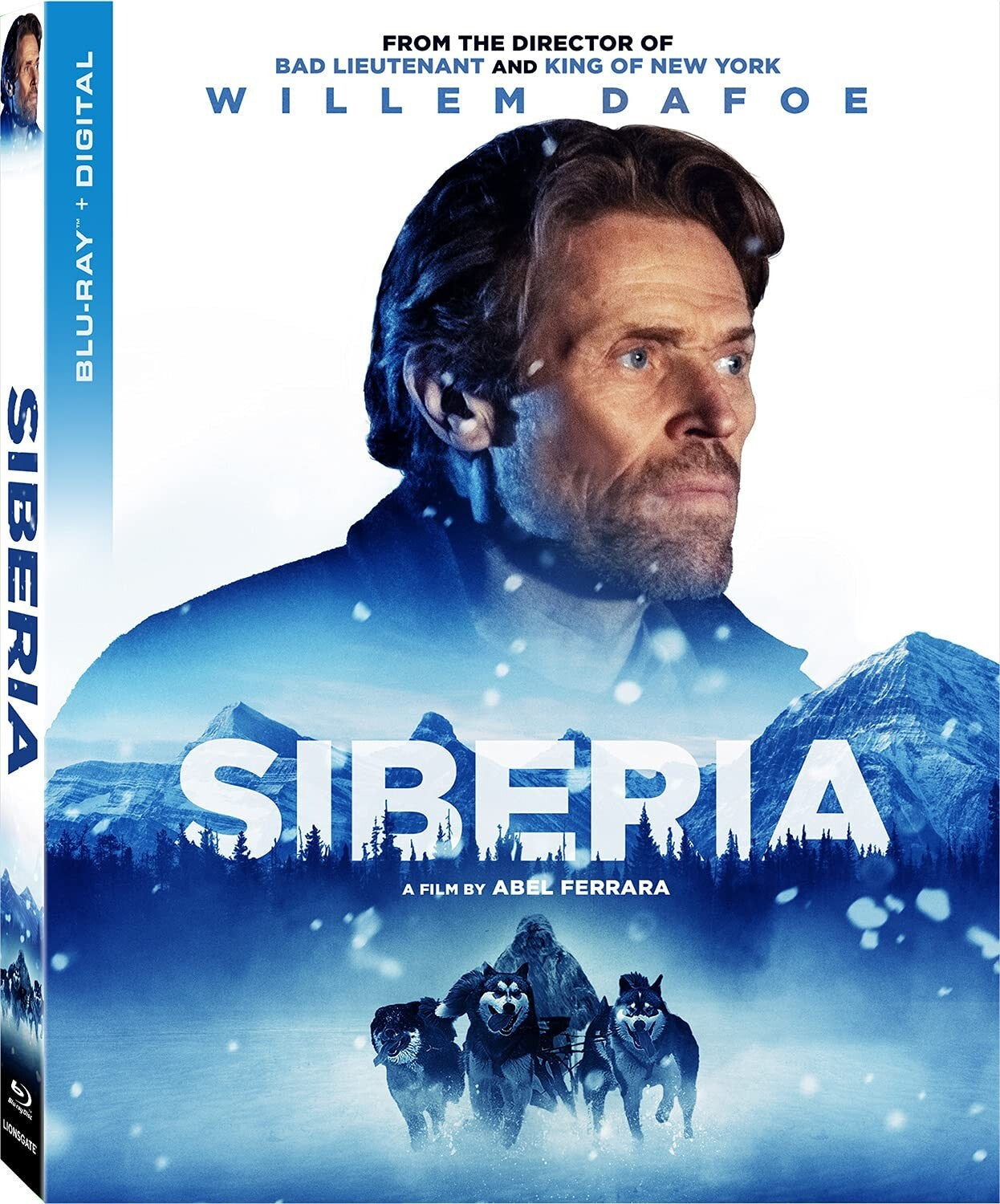Siberia BlueRay