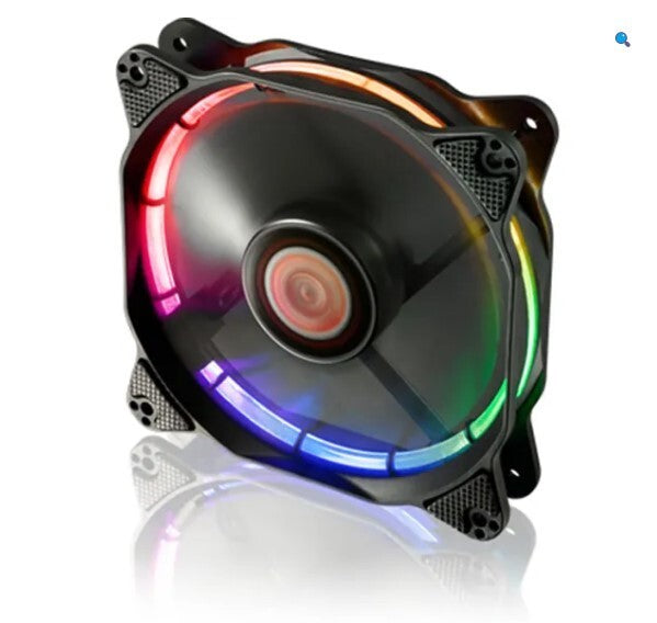 AURA RGB Raijintek 12 120mm Dual Pack Fan