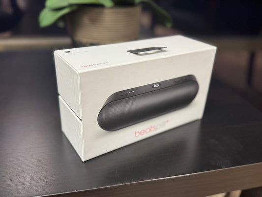 Beats by Dr Dre, Pill+ Portable Wireless Bluetooth Speaker 12Hr w/ Mic  w/DENTs