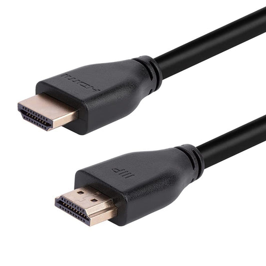 HDMI 30AWG Monoprice 8K Certified Ultra High Speed 21 Cable 3 Feet
