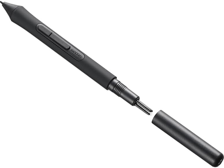 Wacom Intuos Small Bluetooth Graphics Drawing Tablet 4 Customizable ExpressKeys