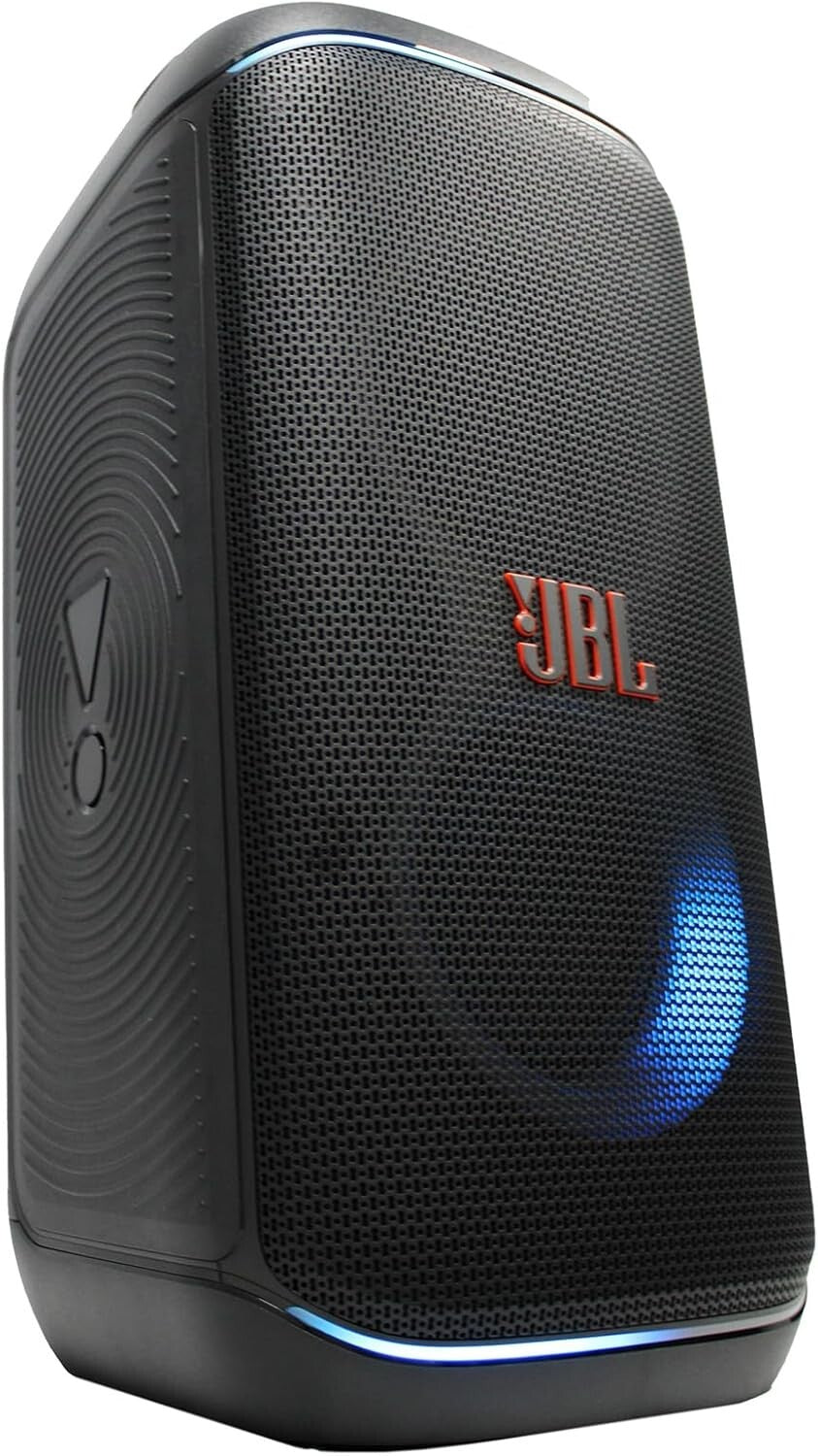 JBL PartyBox Club 120, 160W Portable Wireless Splash Proof Speaker Bundle x2 Mic