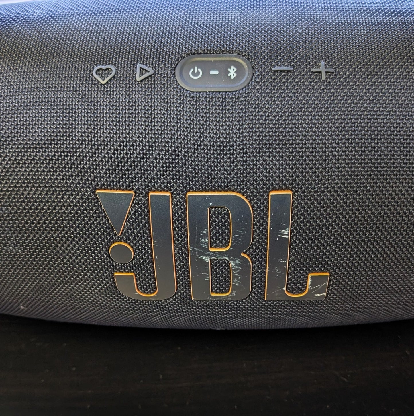 JBL Boombox 3 WiFi Wireless Bluetooth Streaming Portable Speaker, Black - IP67 D