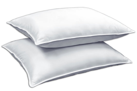 400 Blue Ridge Home Fashions Inc Thread Count Down Alternative Pillow Medium