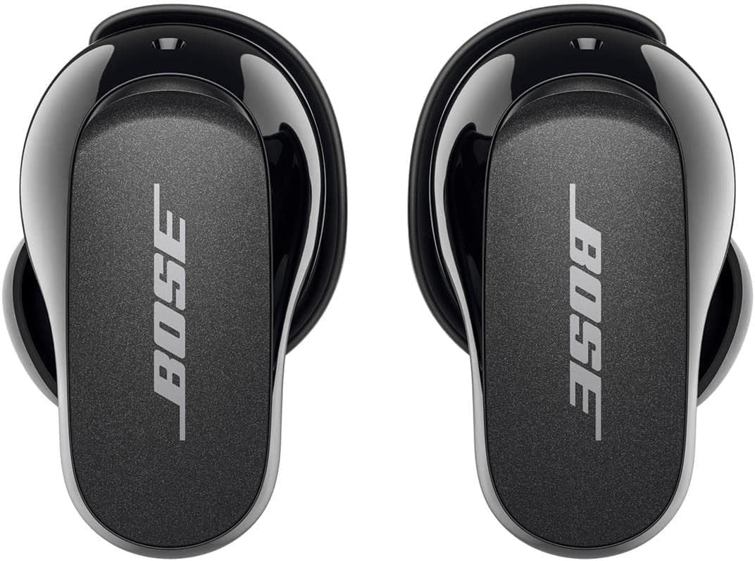 Bose QuietComfort Earbuds II Wireless Bluetooth Proprietary Active Noise Cancell