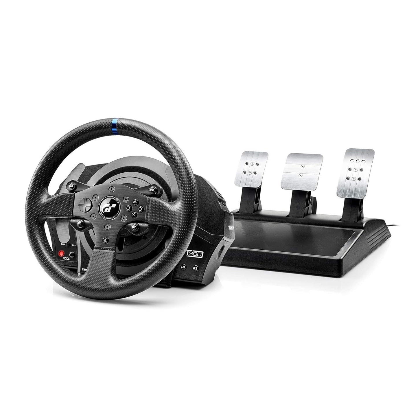 Thrustmaster T300RS GT Racing Wheel Force Feedback – PS5/PS4/PC Compatible