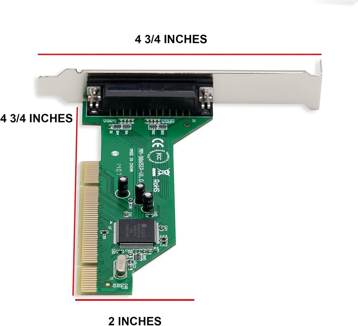 SYBA Controller Card Hard Drive