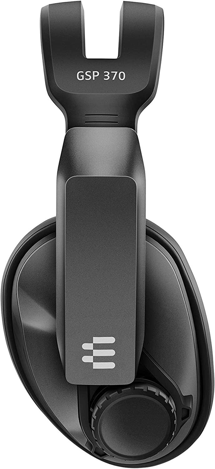 GSP 370 Sennheiser OverEar Wireless Bluetooth NoiseCancelling Gaming Headset