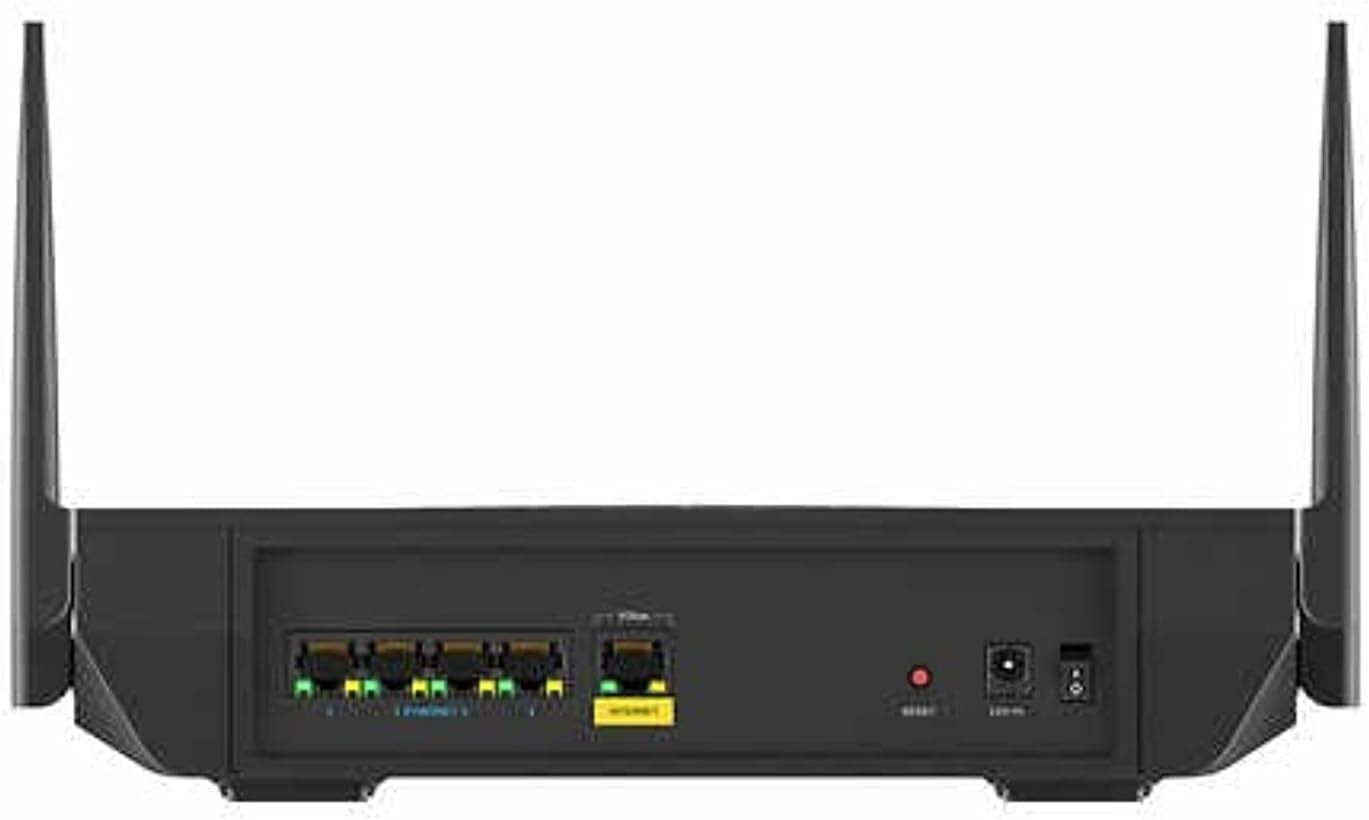 MR75WH AXE6600 Linksys Hydra Pro 6E TriBand WIreless Router Black