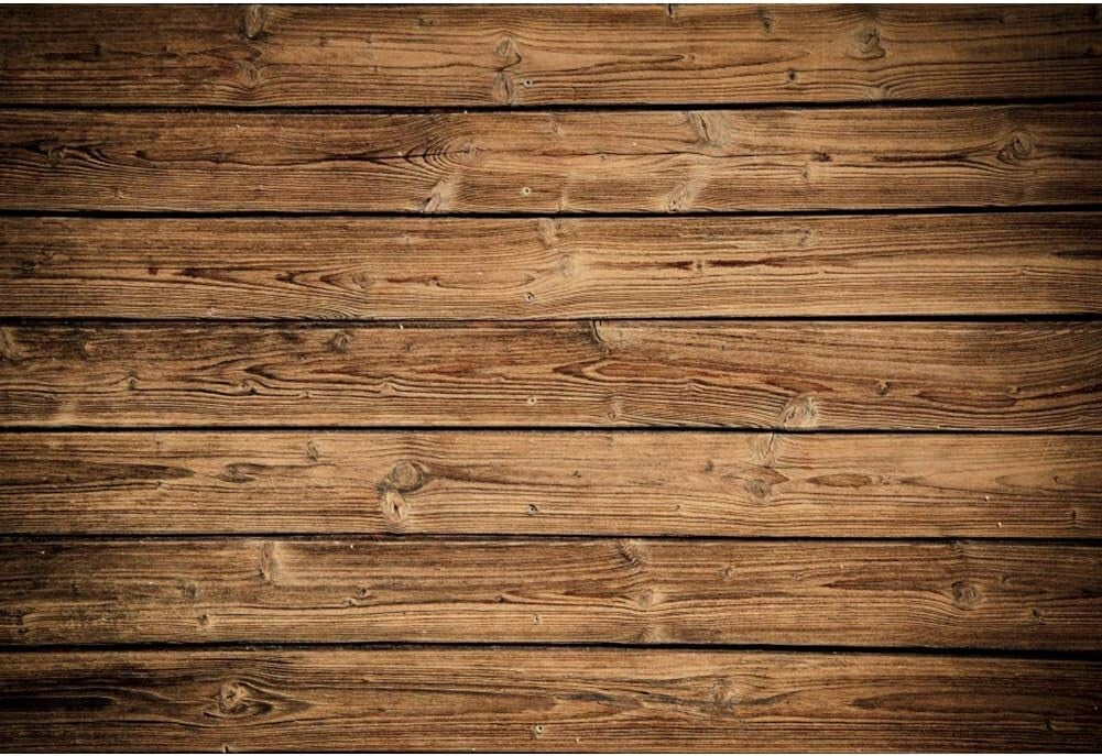 OFILA Wooden Backdrops 7x5ft Wood Backdrop Photography Background Wood Backdrop