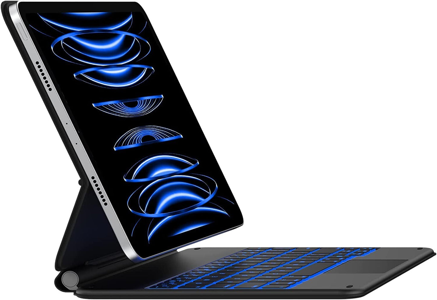 2022 11- typecase Edge Magnetic Keyboard iPad Pro inch Air 5th Gen 109inch