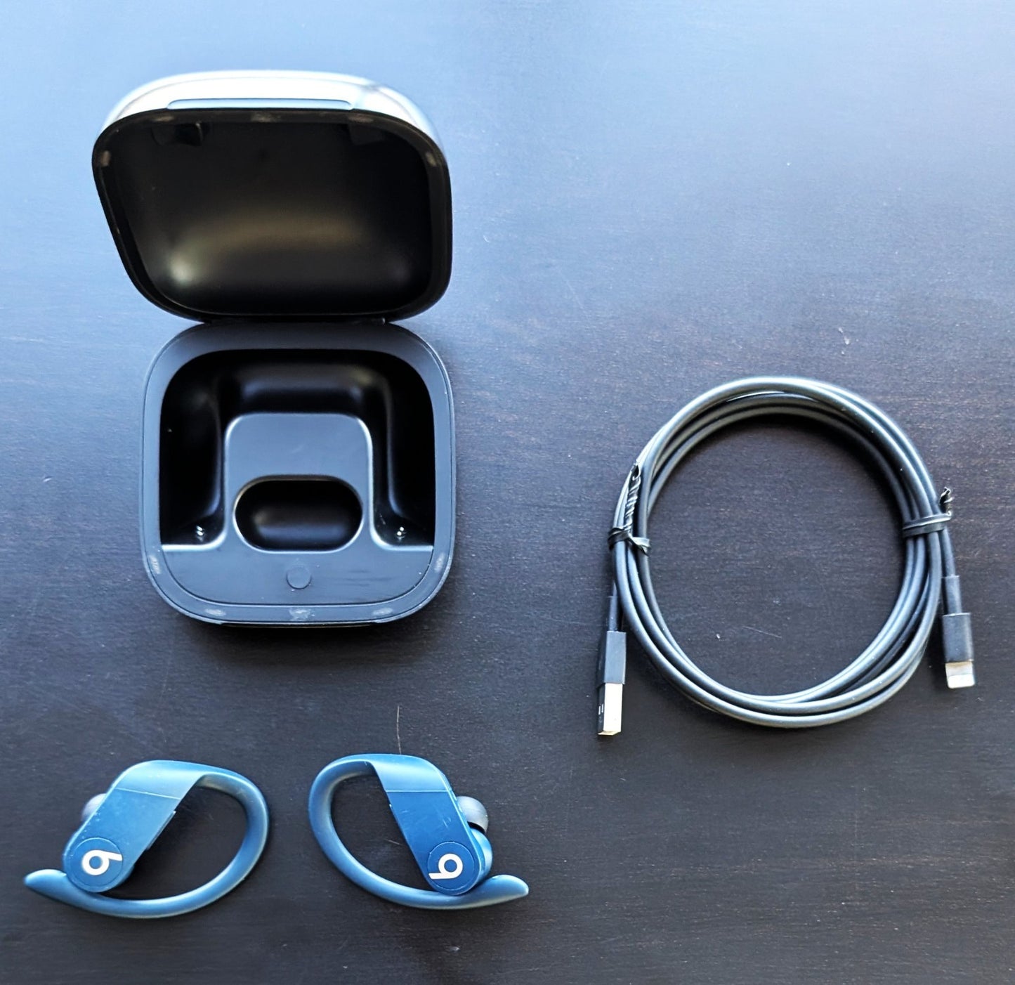 Beats Dr Dre Powerbeats Pro Totally Wireless Earbuds Navy
