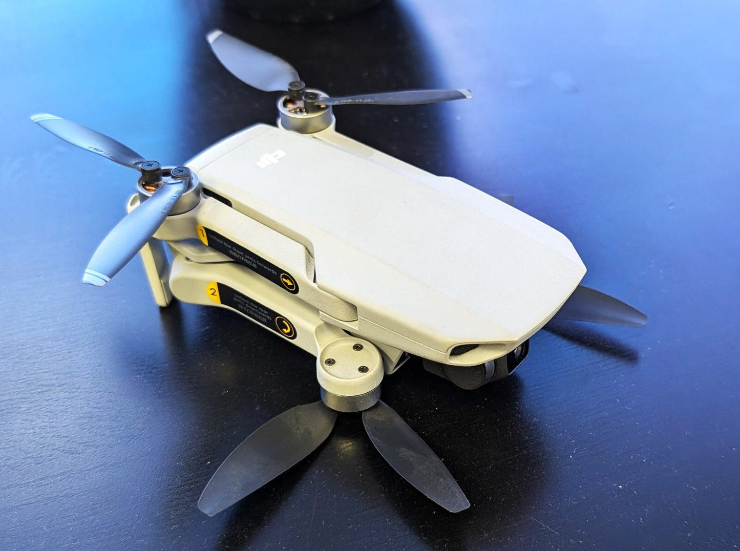 DJI UAV Mavic Mini Drone FlyCam Quadcopter 27K Camera 3Axis Gimbal
