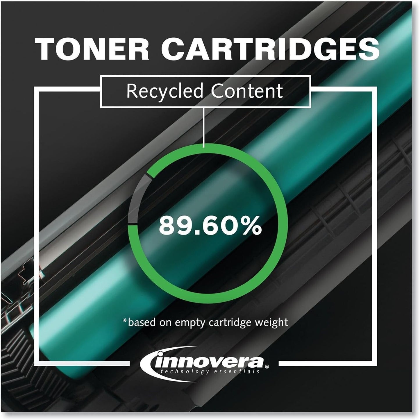 CE410A 305A Innovera HP Toner PageYield Black