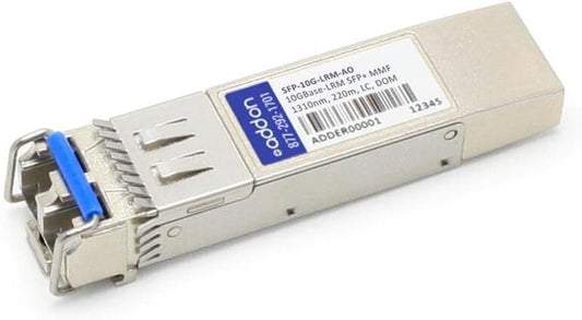 TAA -LRM Cisco Compatible Compliant 10GBase Transceiver