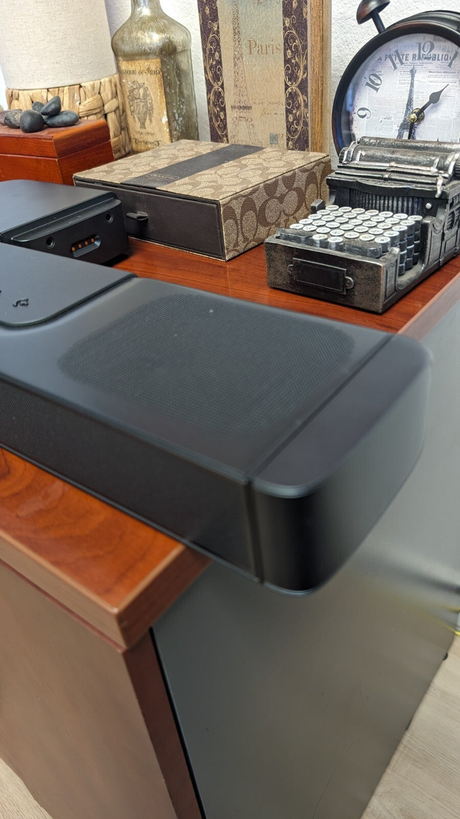 JBL Bar 800 TRUE DOLBY ATMOS® SURROUND SOUND w/ DETACHABLE SURROUND SPEAKERS