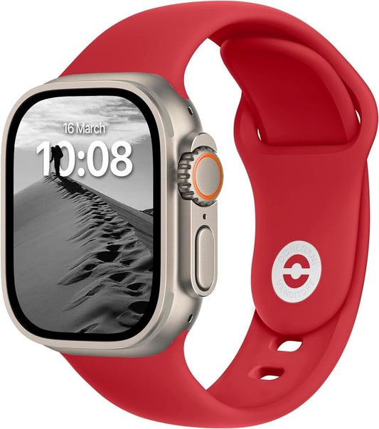DONEGANI SB Sport Band Compatible Apple Watch Bands Ultra Se 49mm 45mm 44mm