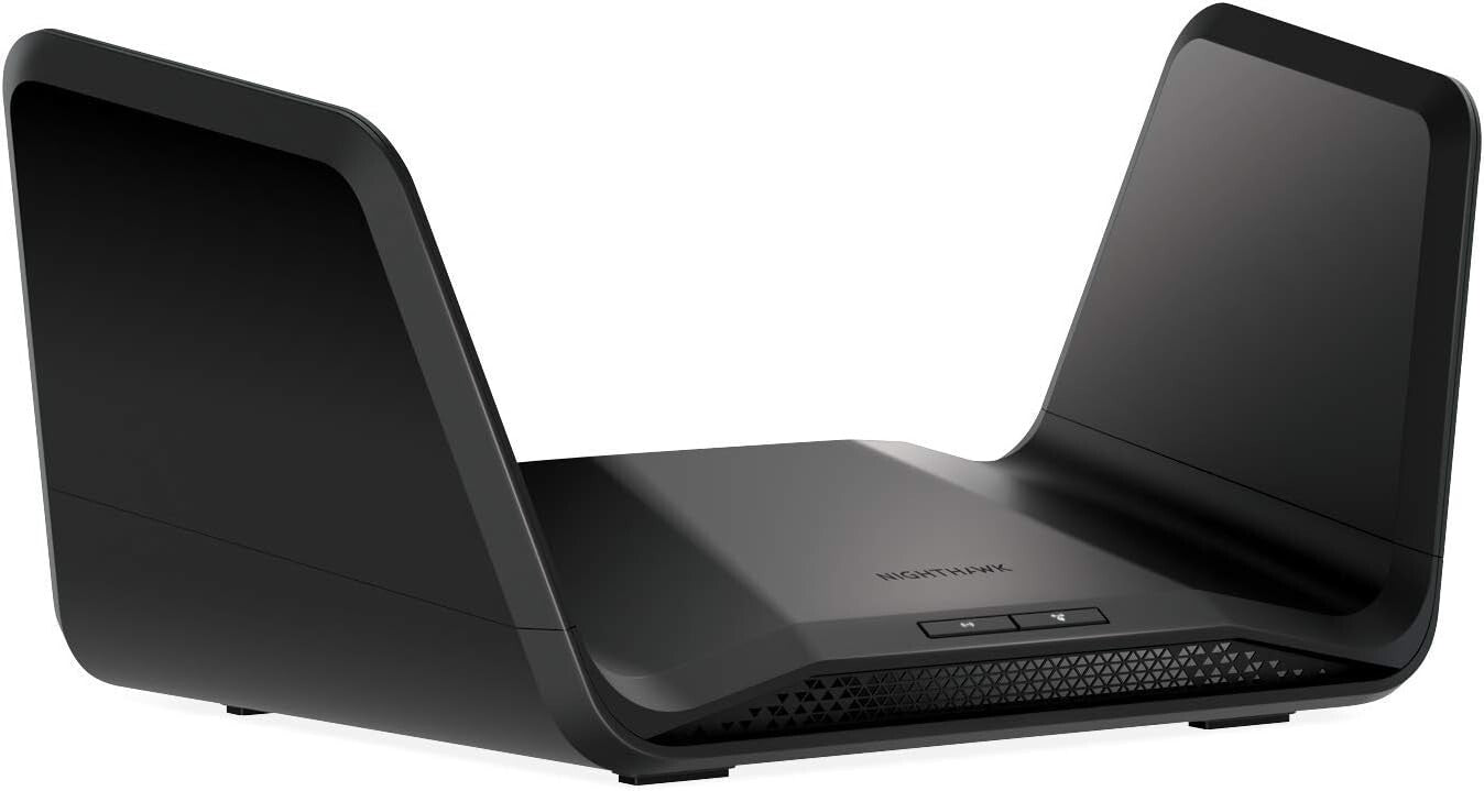 AX8 AX6200 Netgear Nighthawk TriBand 8Stream WiFi 6 Router