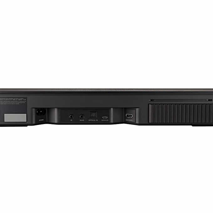 Bose 550 Smart Soundbar w/ Dolby Atmos WiFi Bluetooth Apple AirPlay 2