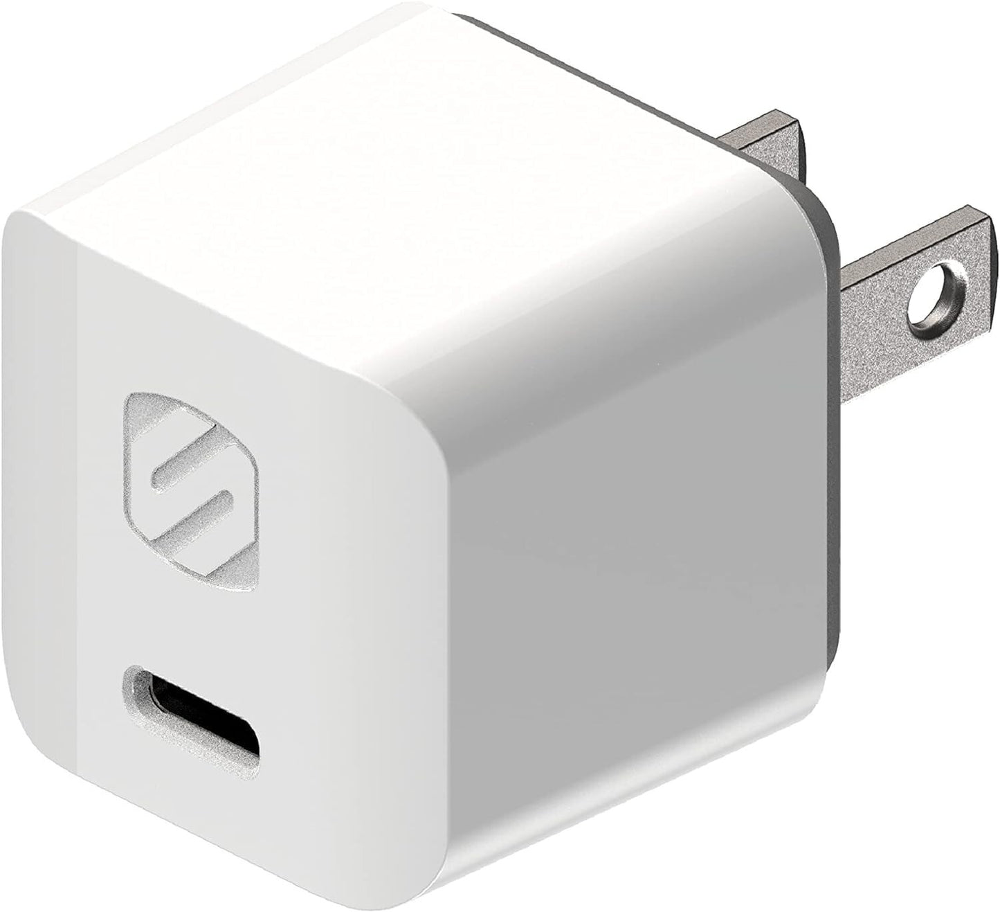 HPDC30MWT-SP 30W Scosche Powervolt TypeC Wall Charger